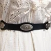Ceinture Jackson Exclusivité | Laura Vita Cheap