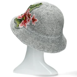 Chapeau Cloche Appoline | Laura Vita Online