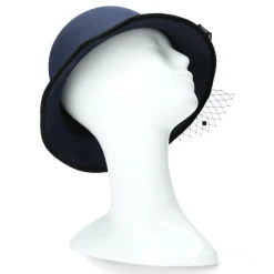 Chapeau feutre Kate | Laura Vita Fashion
