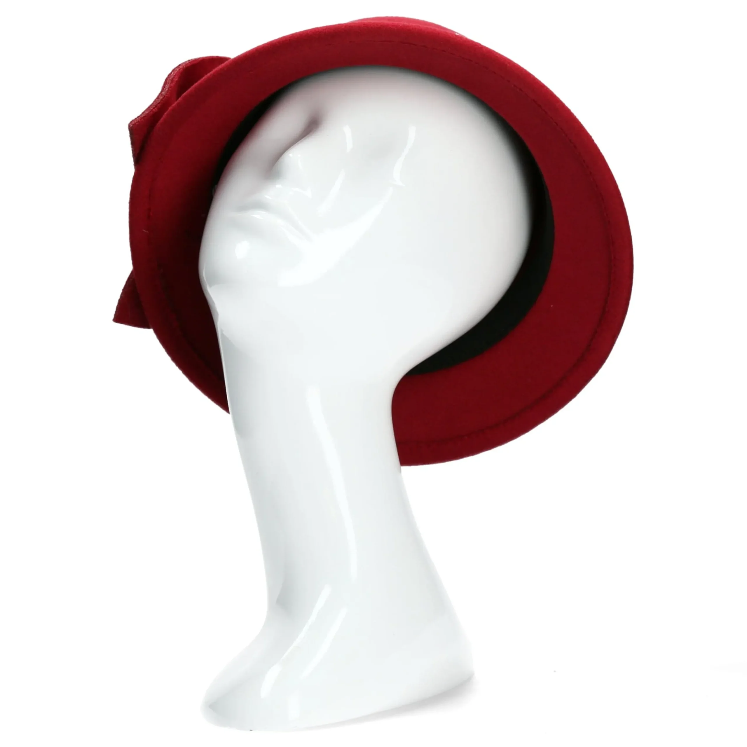 Chapeau feutre Pippa | Laura Vita Fashion