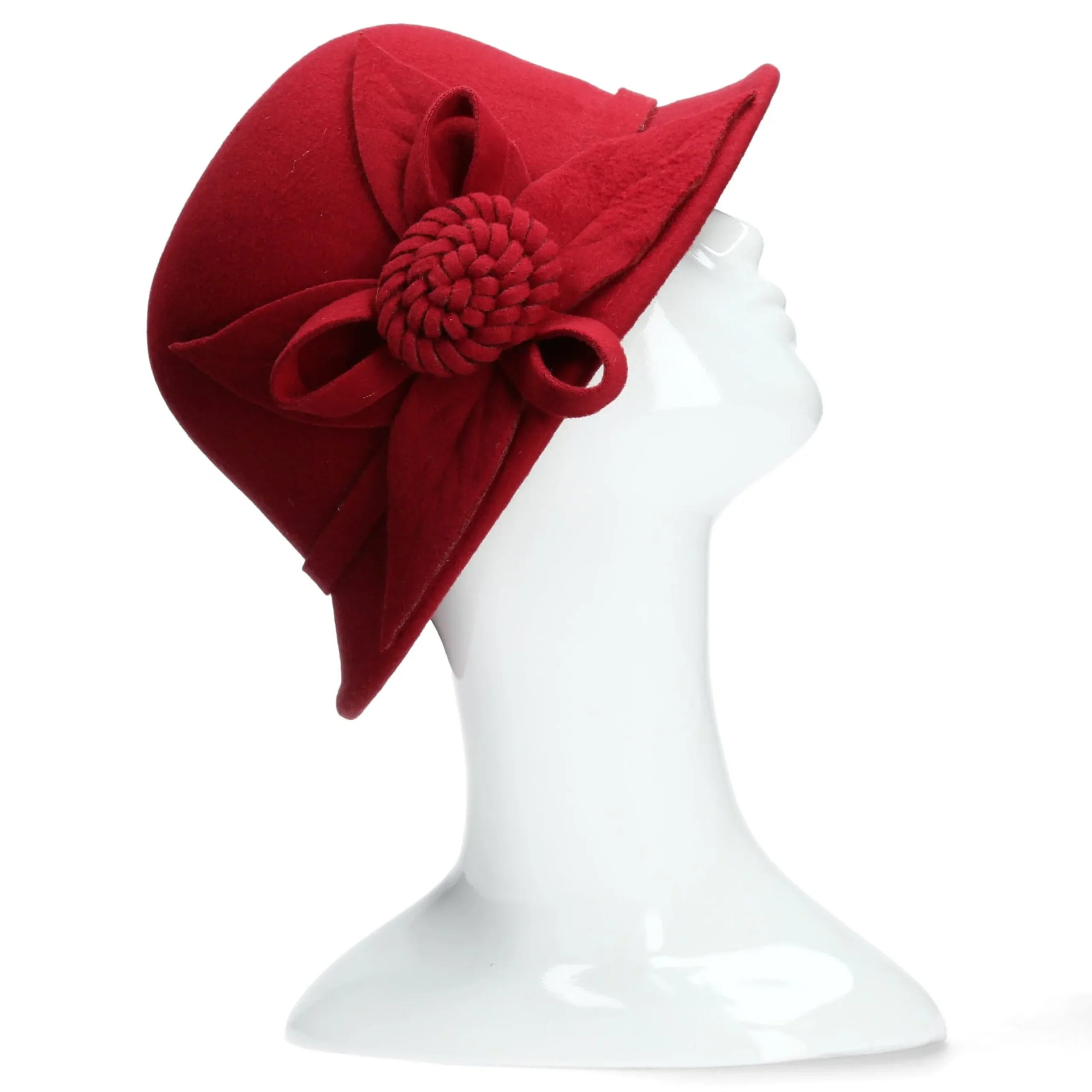 Chapeau feutre Pippa | Laura Vita Fashion