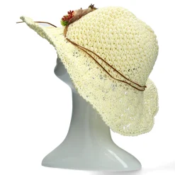 Chapeau Floraline | Laura Vita Online