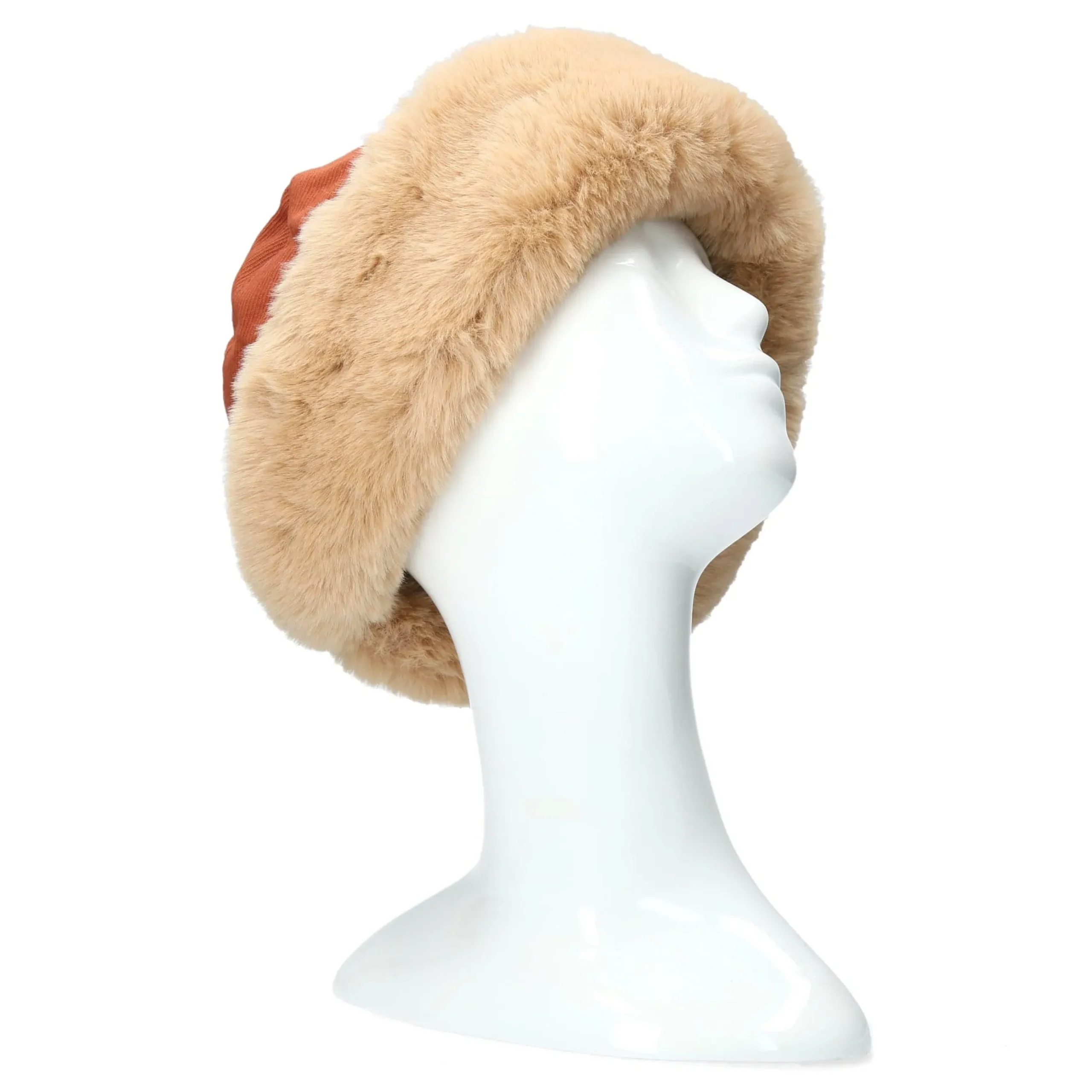 Chapeau fourré Jacqueline | Laura Vita Sale
