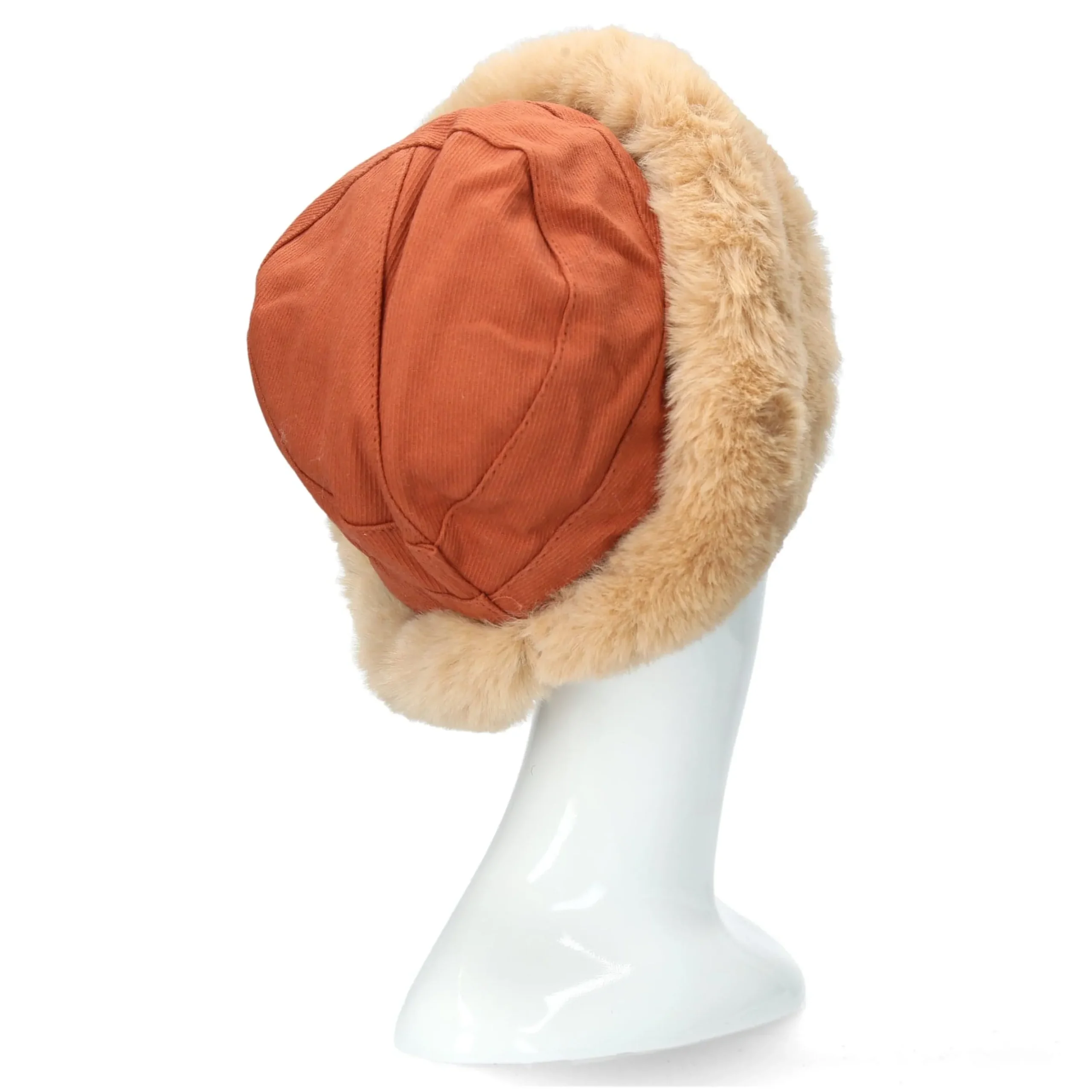 Chapeau fourré Jacqueline | Laura Vita Sale