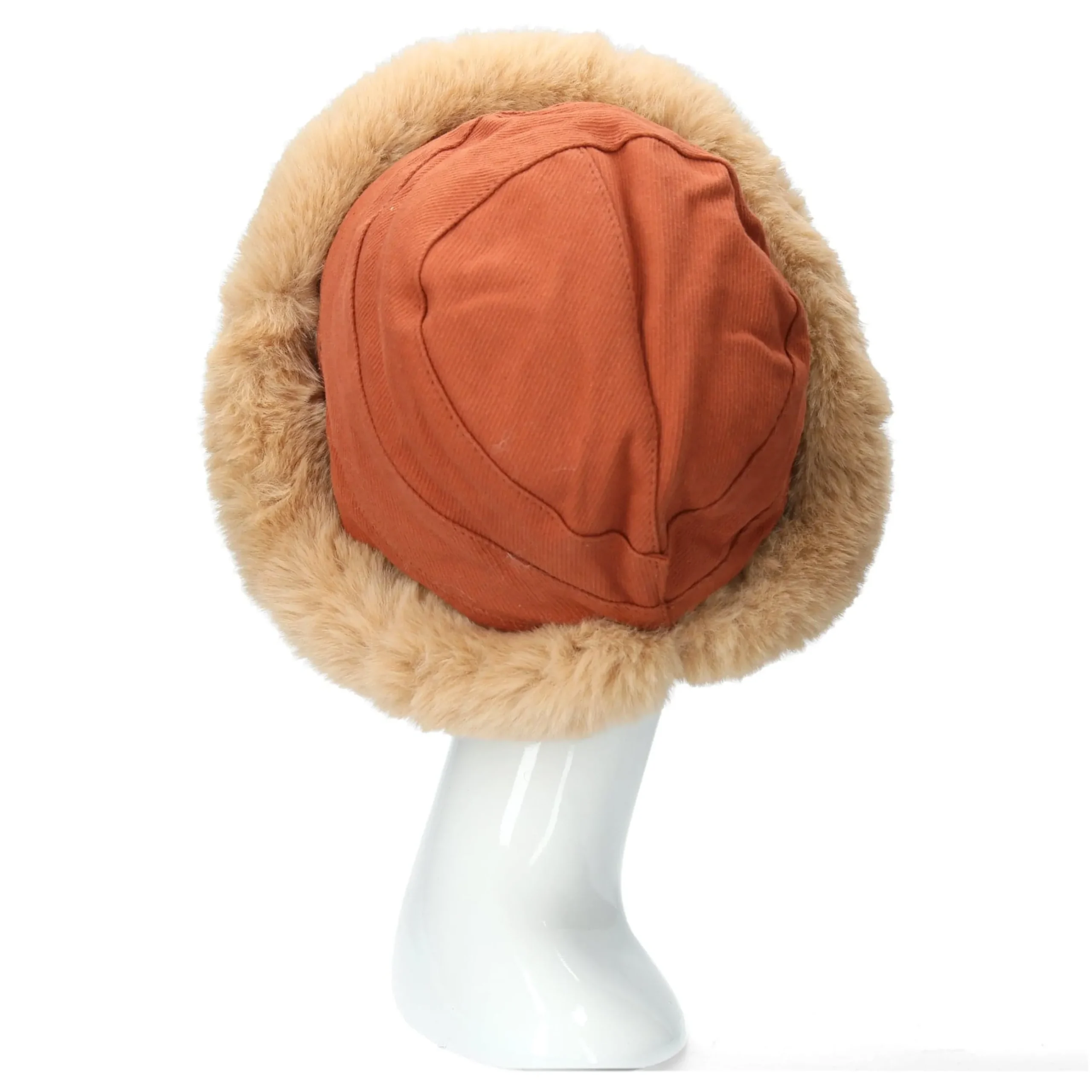 Chapeau fourré Jacqueline | Laura Vita Sale