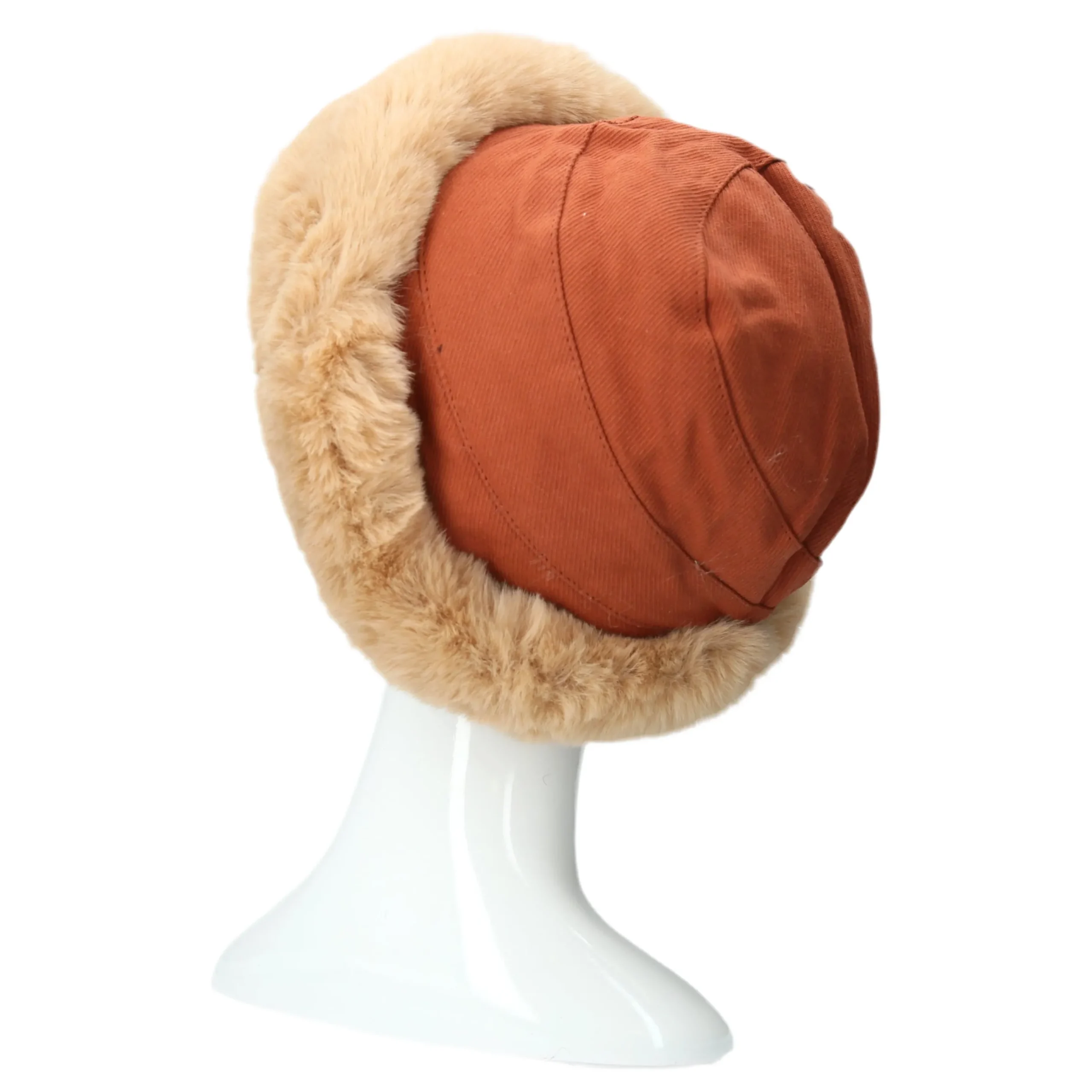 Chapeau fourré Jacqueline | Laura Vita Sale