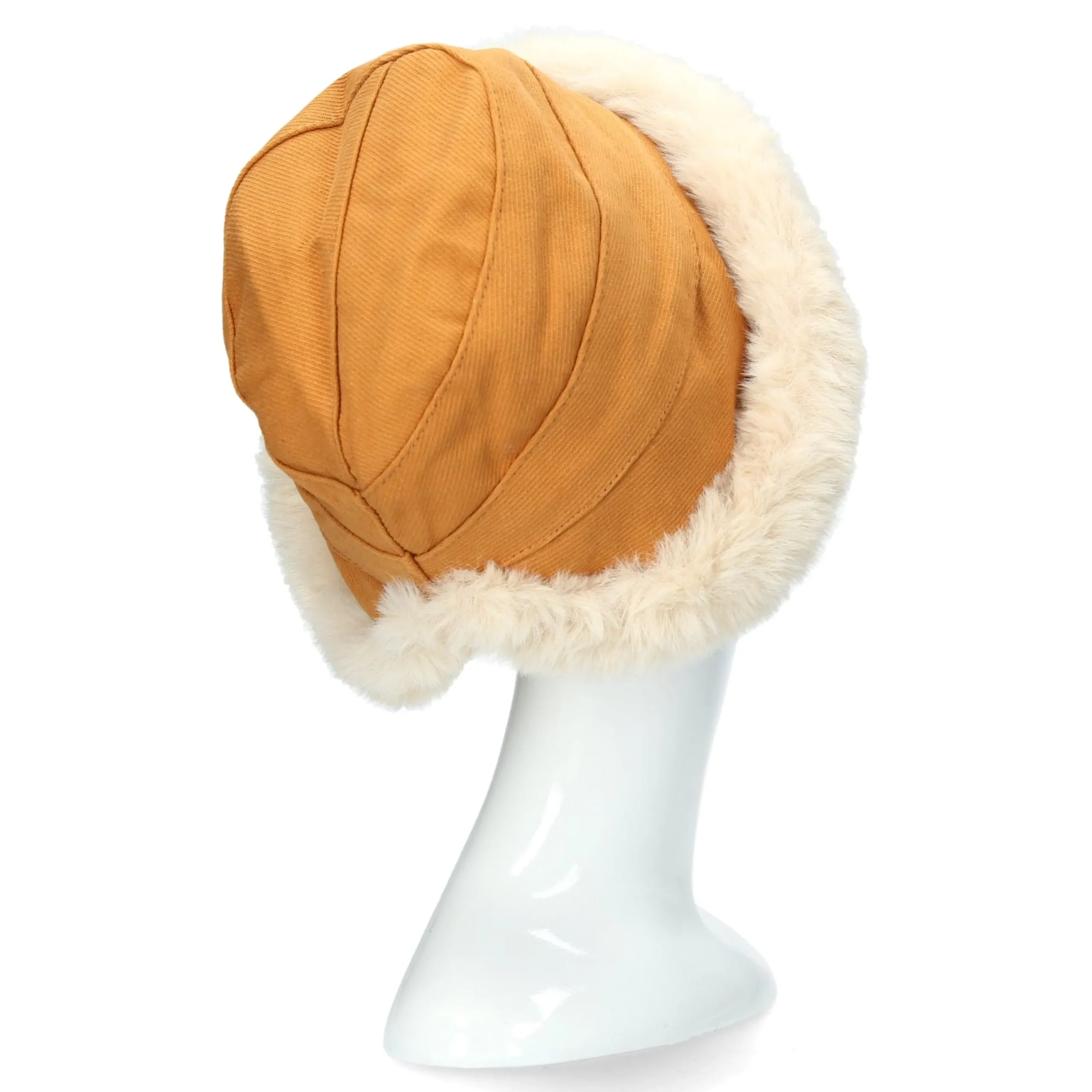 Chapeau fourré Jacqueline | Laura Vita Sale