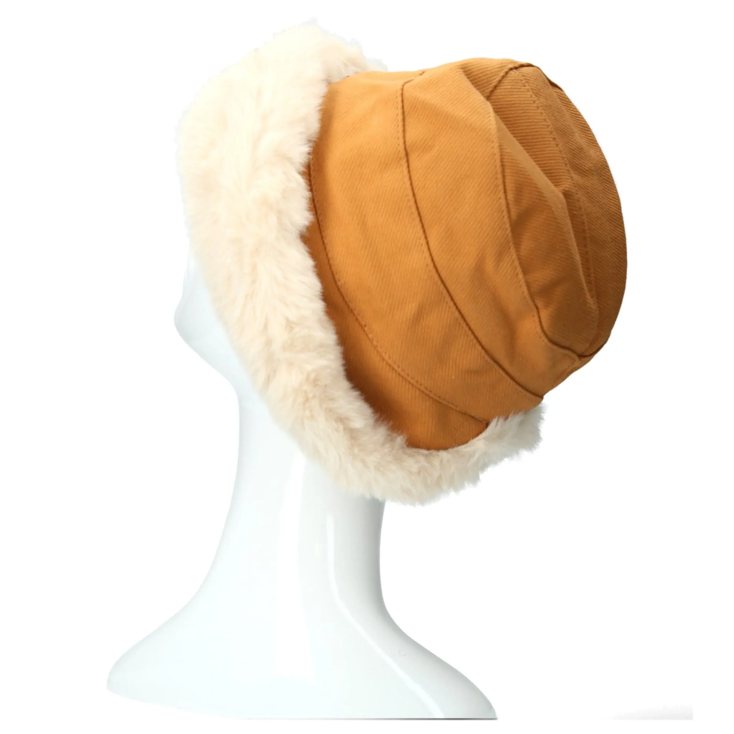 Chapeau fourré Jacqueline | Laura Vita Sale
