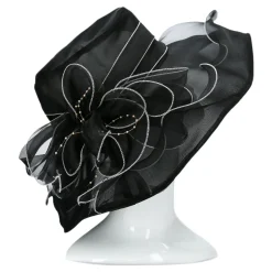 Chapeau organza Nadine | Laura Vita Outlet