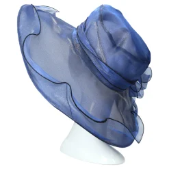 Chapeau organza Nadine | Laura Vita Outlet