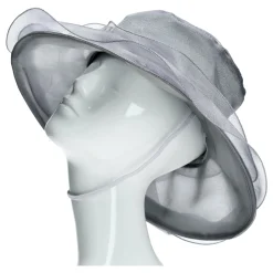 Chapeau organza Sertine Exclusivité | Laura Vita Store