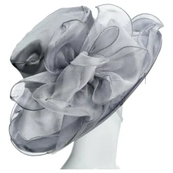 Chapeau organza Sertine Exclusivité | Laura Vita Store