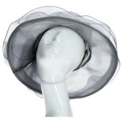 Chapeau organza Sertine Exclusivité | Laura Vita Store