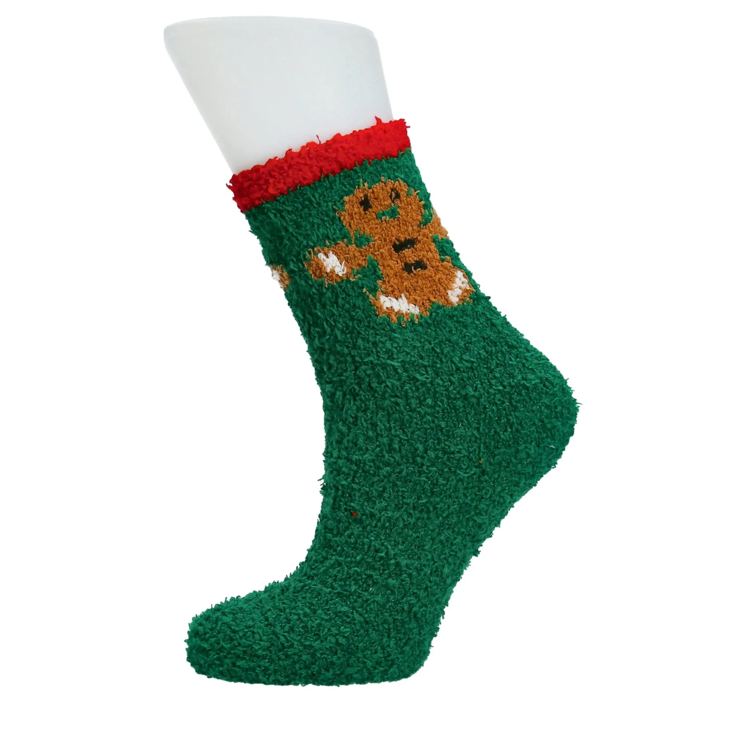 Chaussettes en lot de 5 paires Noël | Laura Vita Shop