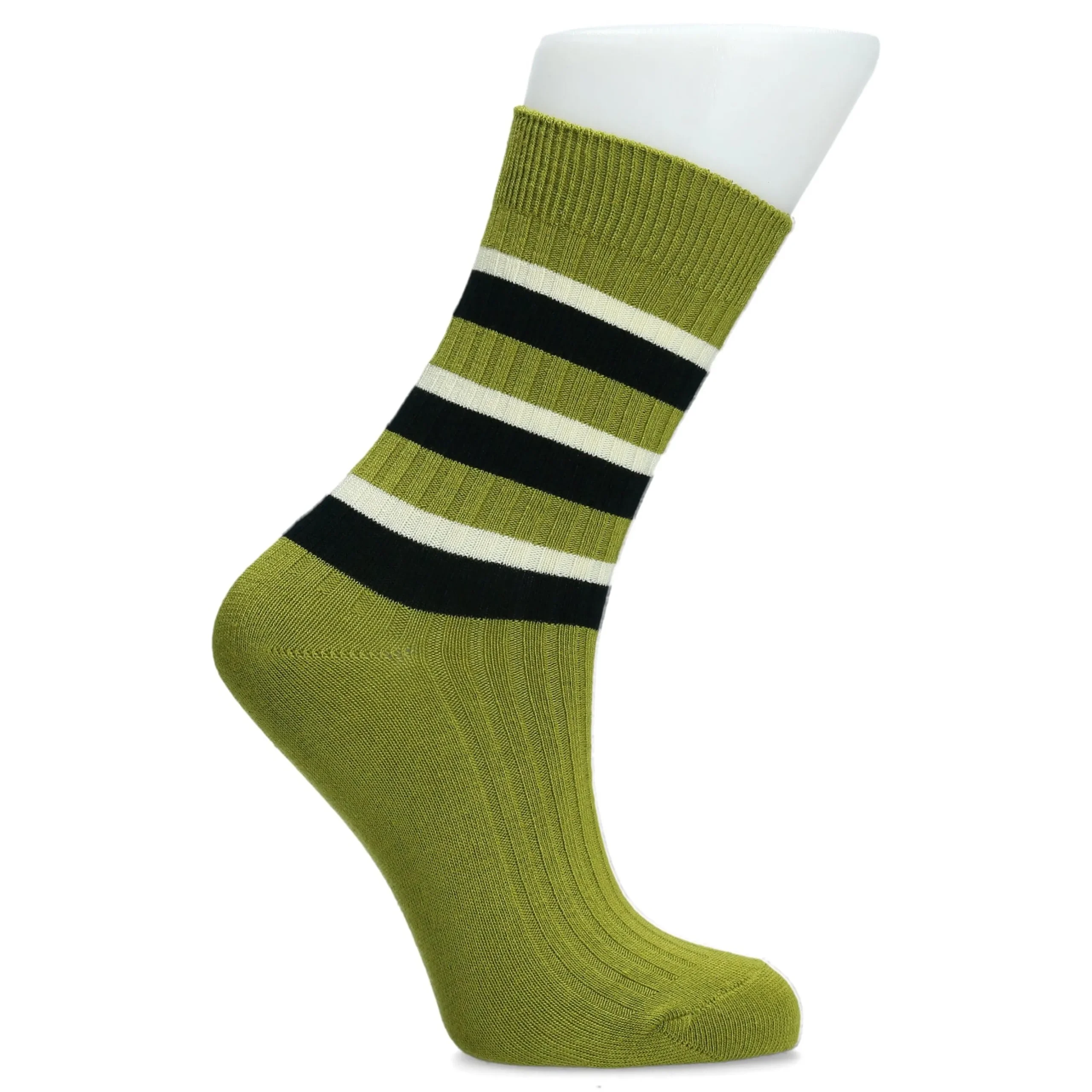Chaussettes en lot de 3 paires PRAIRIE | Laura Vita Shop