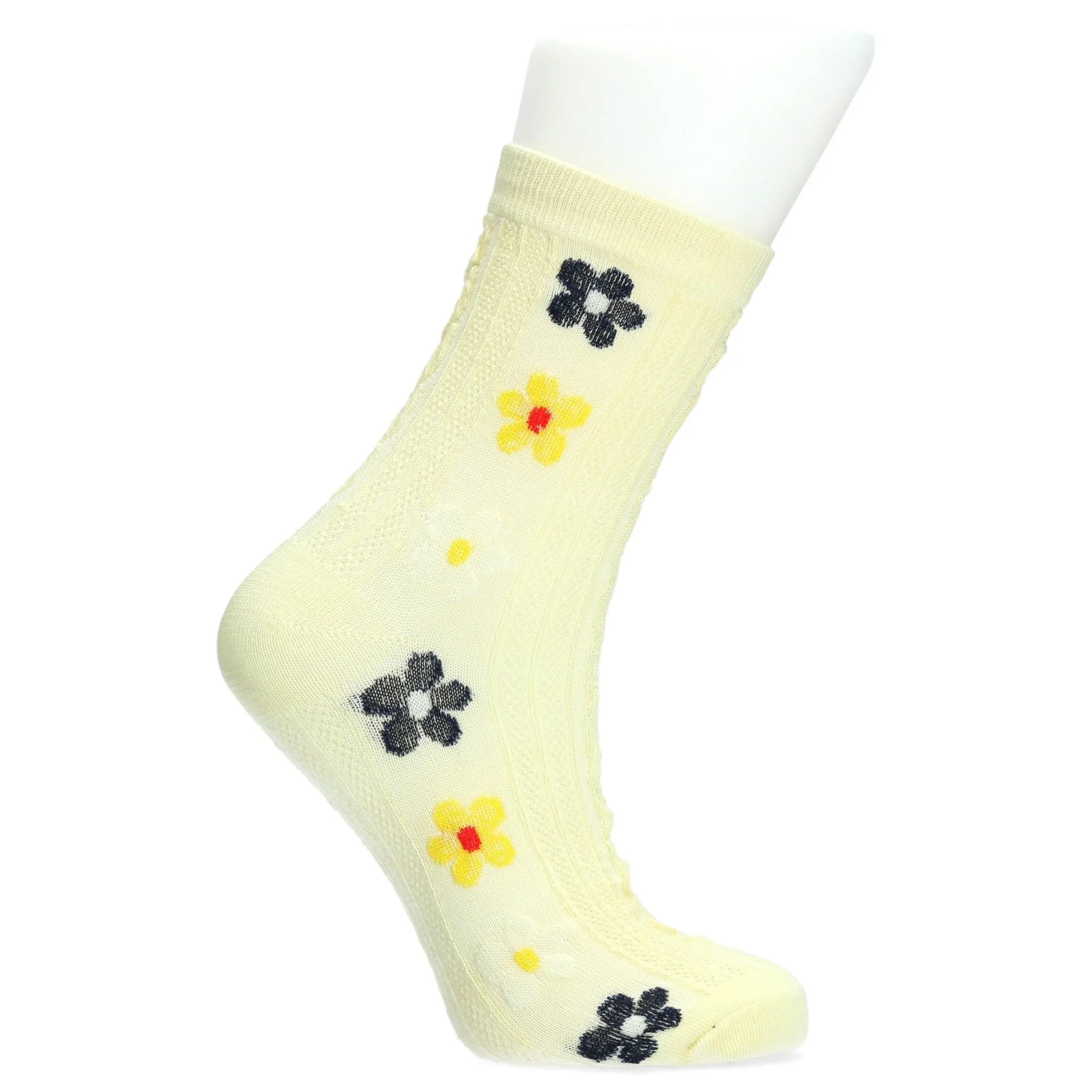 Chaussettes en lot de 4 paires Fleury | Laura Vita Cheap