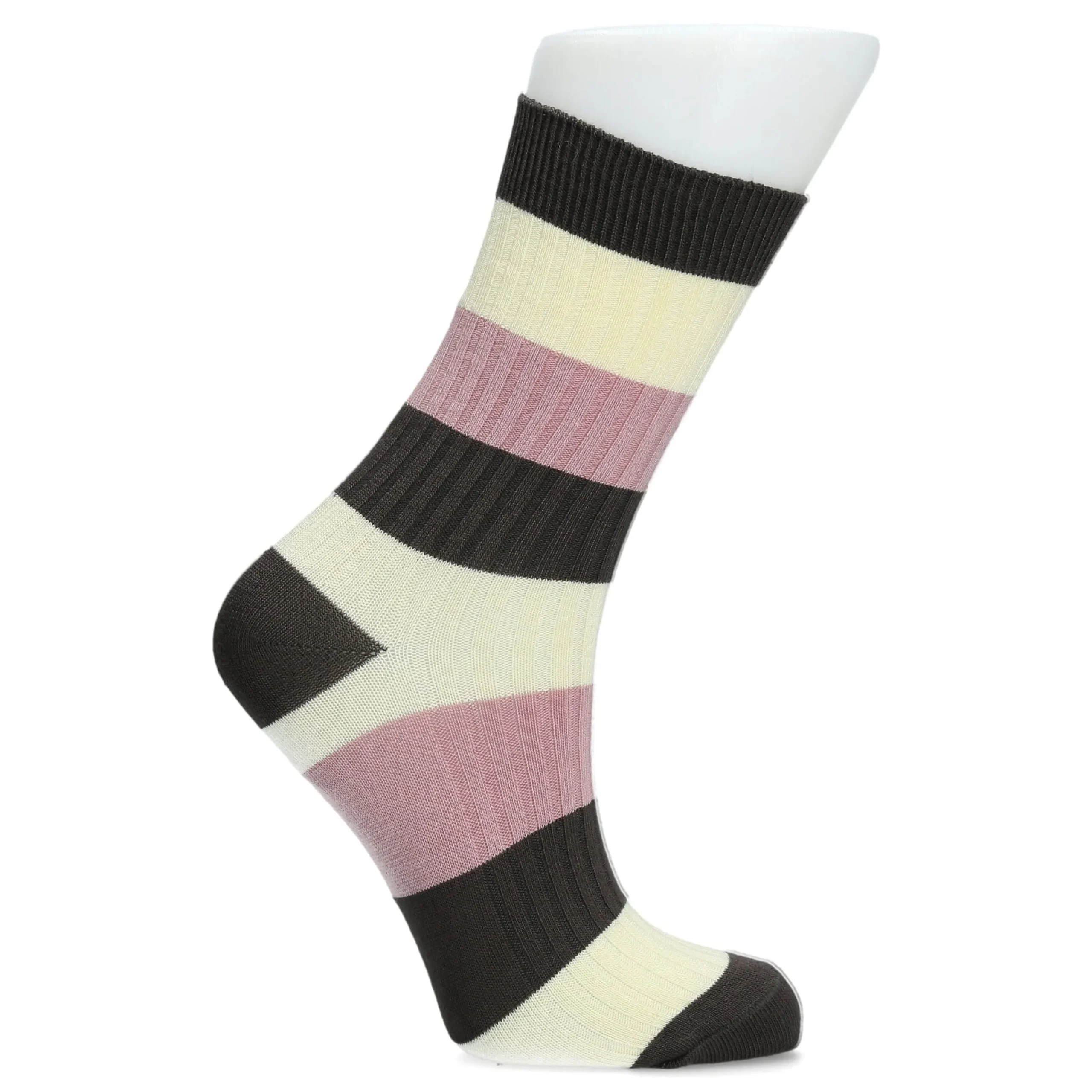 Chaussettes en lot de 3 paires PRAIRIE | Laura Vita Shop