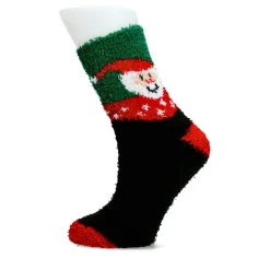 Chaussettes en lot de 5 paires Noël | Laura Vita Shop