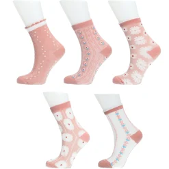 Chaussettes en lot de 5 paires Fleury | Laura Vita Best