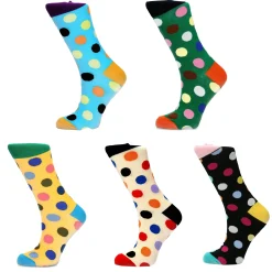 Chaussettes en lot de 5 paires | Laura Vita Clearance