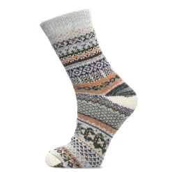 Chaussettes épaisses en lot de 5 paires Stars | Laura Vita Fashion