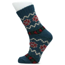 Chaussettes épaisses en lot de 5 paires Stars | Laura Vita Fashion