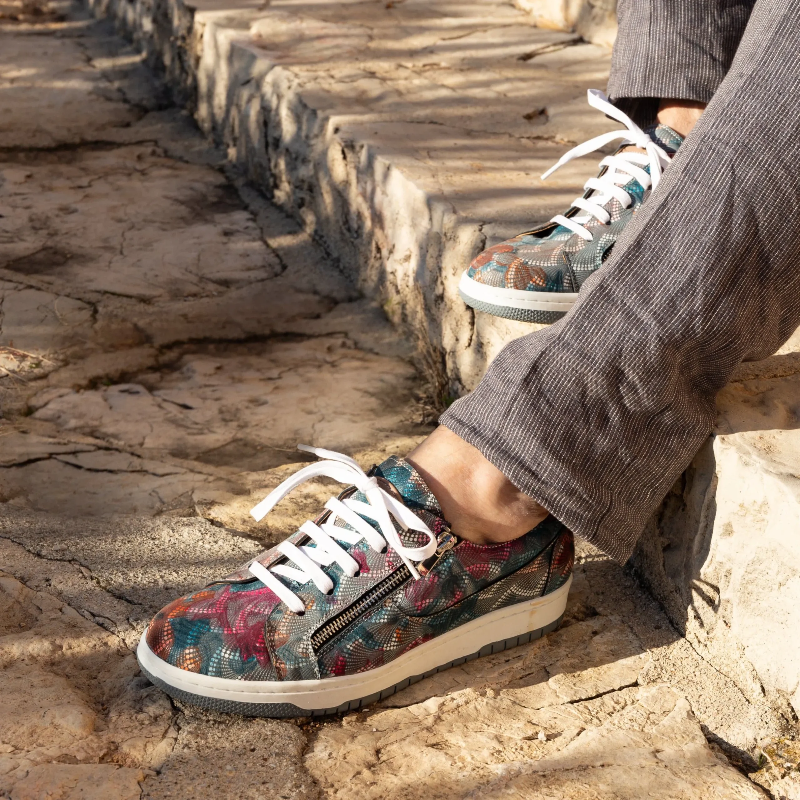 Chaussure Homme AZRIEL 05 | Laura Vita Outlet