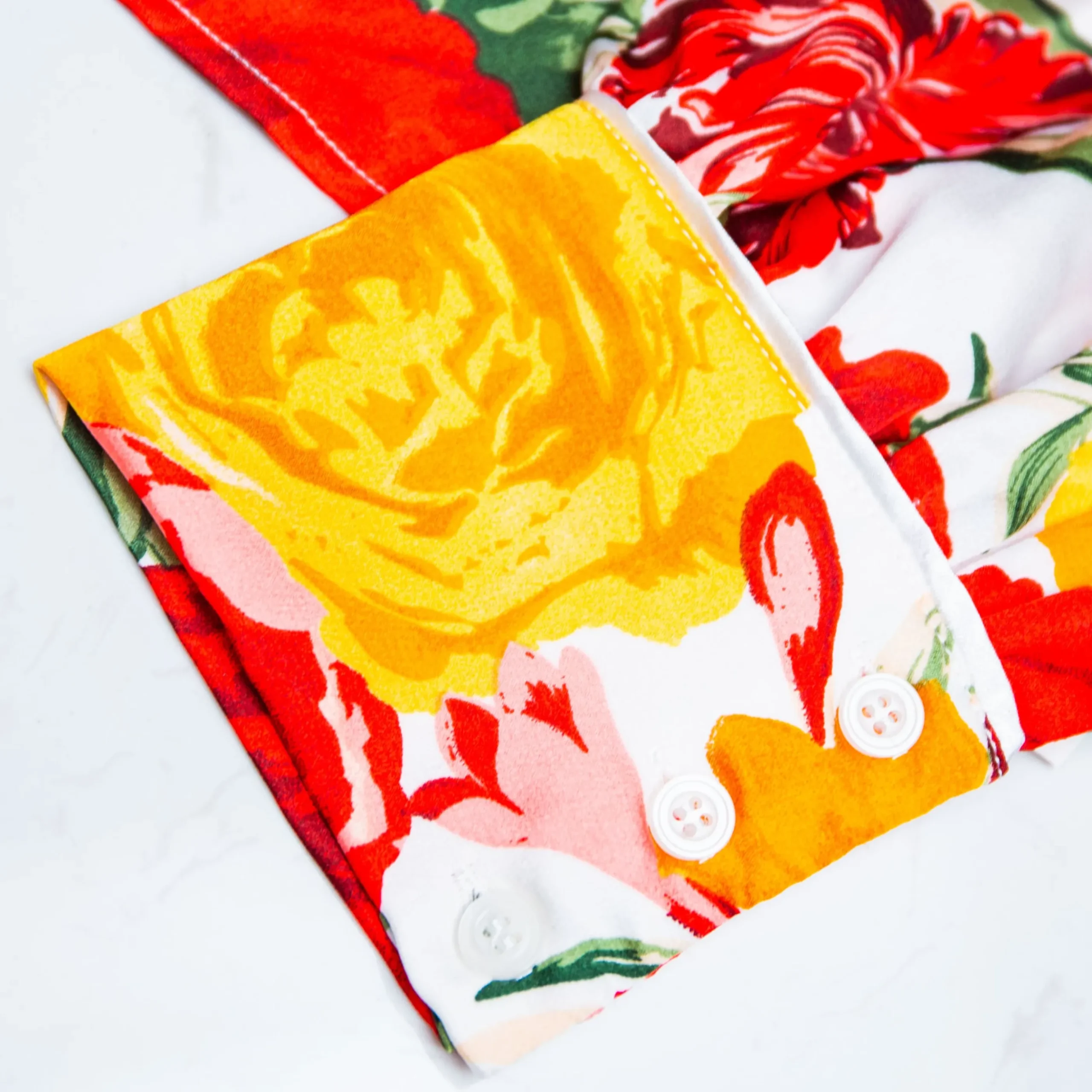 Chemisier Calliope Rouge Studio | Laura Vita Cheap