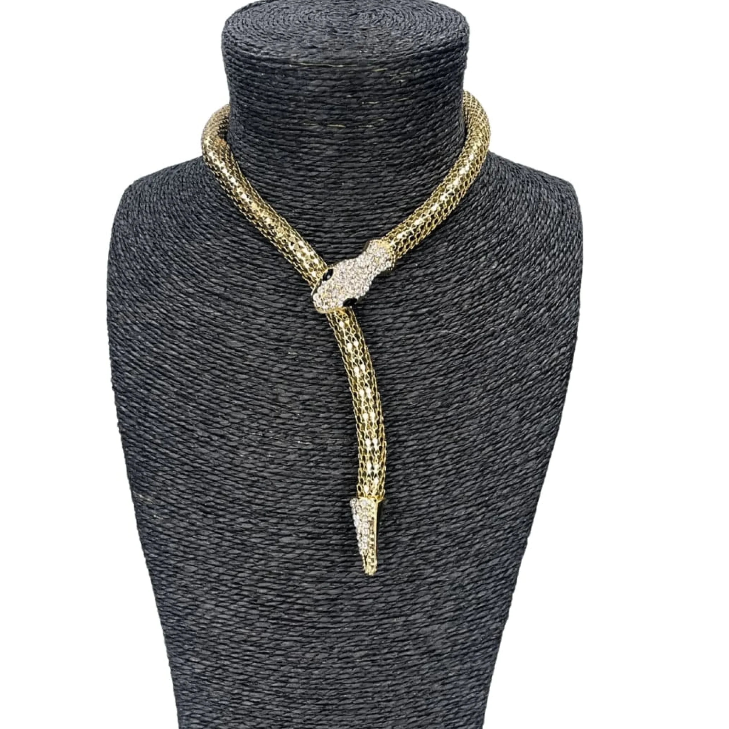 Collier Basilik Exclusivité | Laura Vita Best