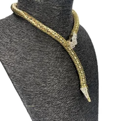 Collier Basilik Exclusivité | Laura Vita Best