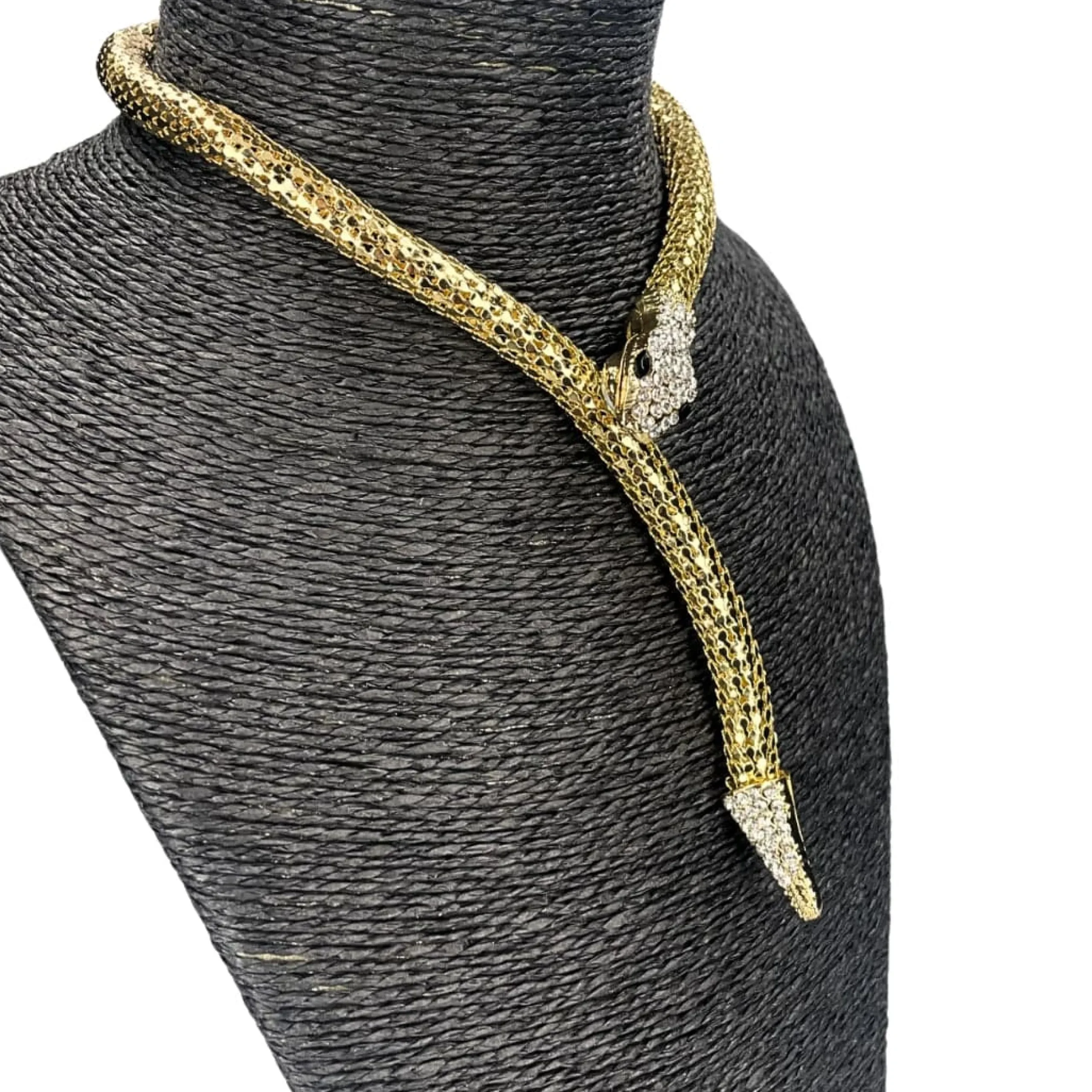 Collier Basilik Exclusivité | Laura Vita Best