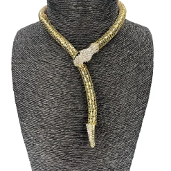 Collier Basilik Exclusivité | Laura Vita Best