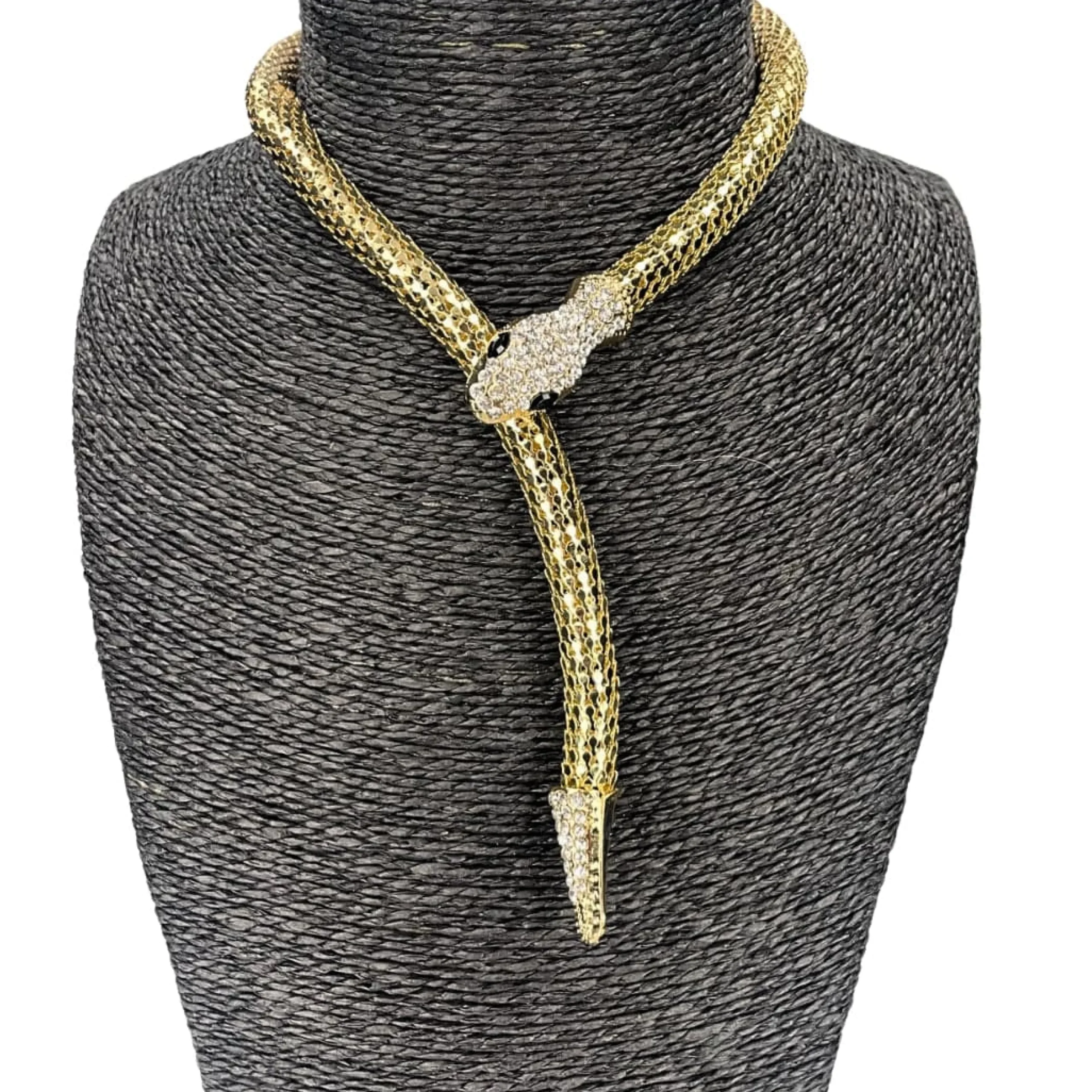 Collier Basilik Exclusivité | Laura Vita Best