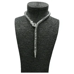 Collier Slitherin Exclusivité | Laura Vita Sale