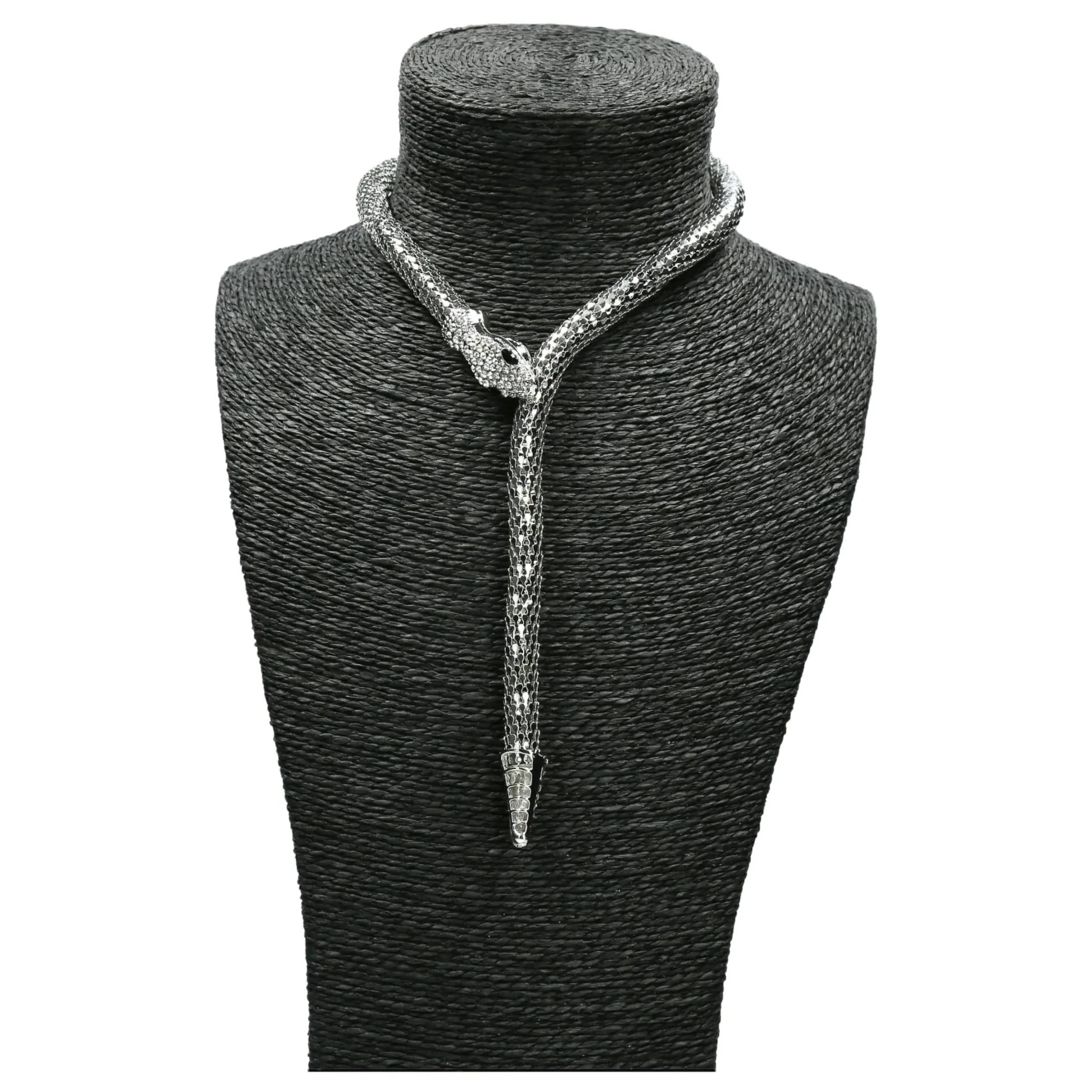 Collier Slitherin Exclusivité | Laura Vita Sale