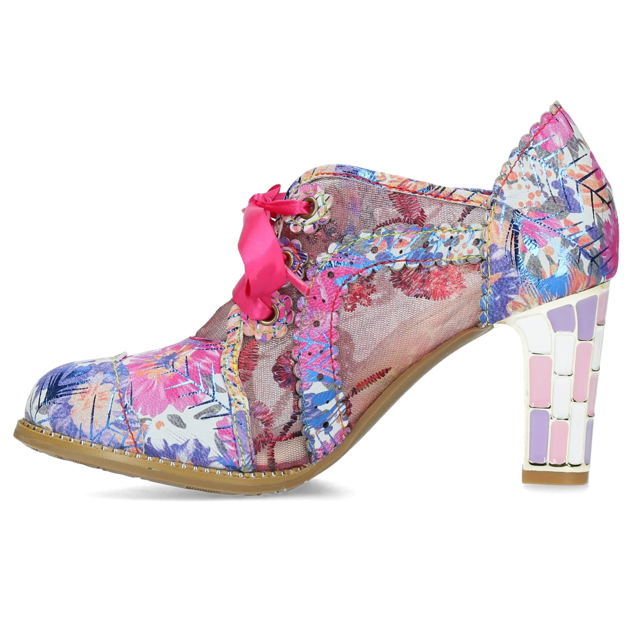 Derbies - ALCBANEO 161 | Laura Vita Discount