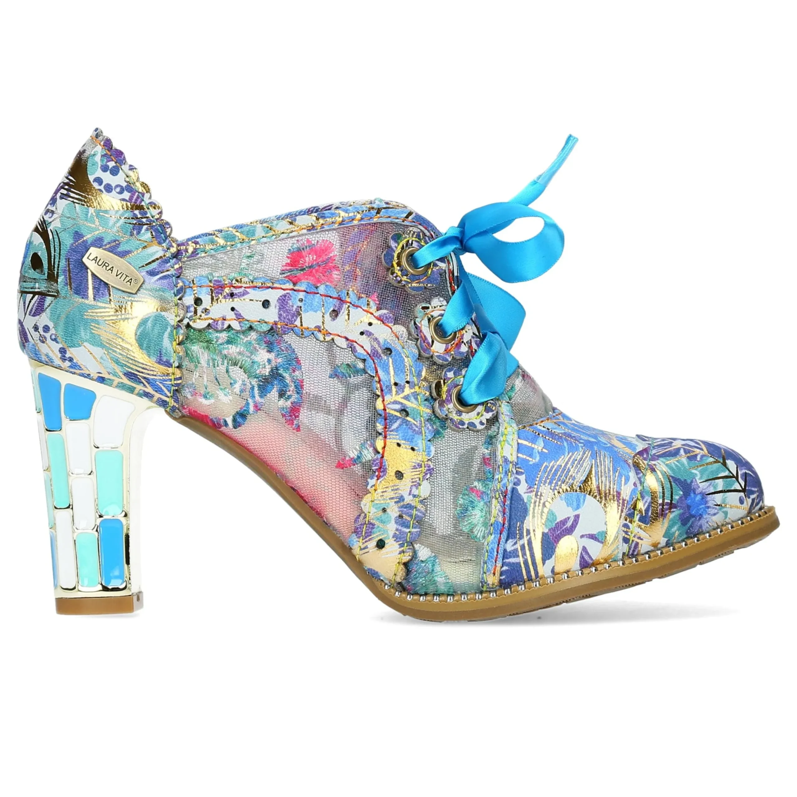 Derbies - ALCBANEO 161 | Laura Vita Discount