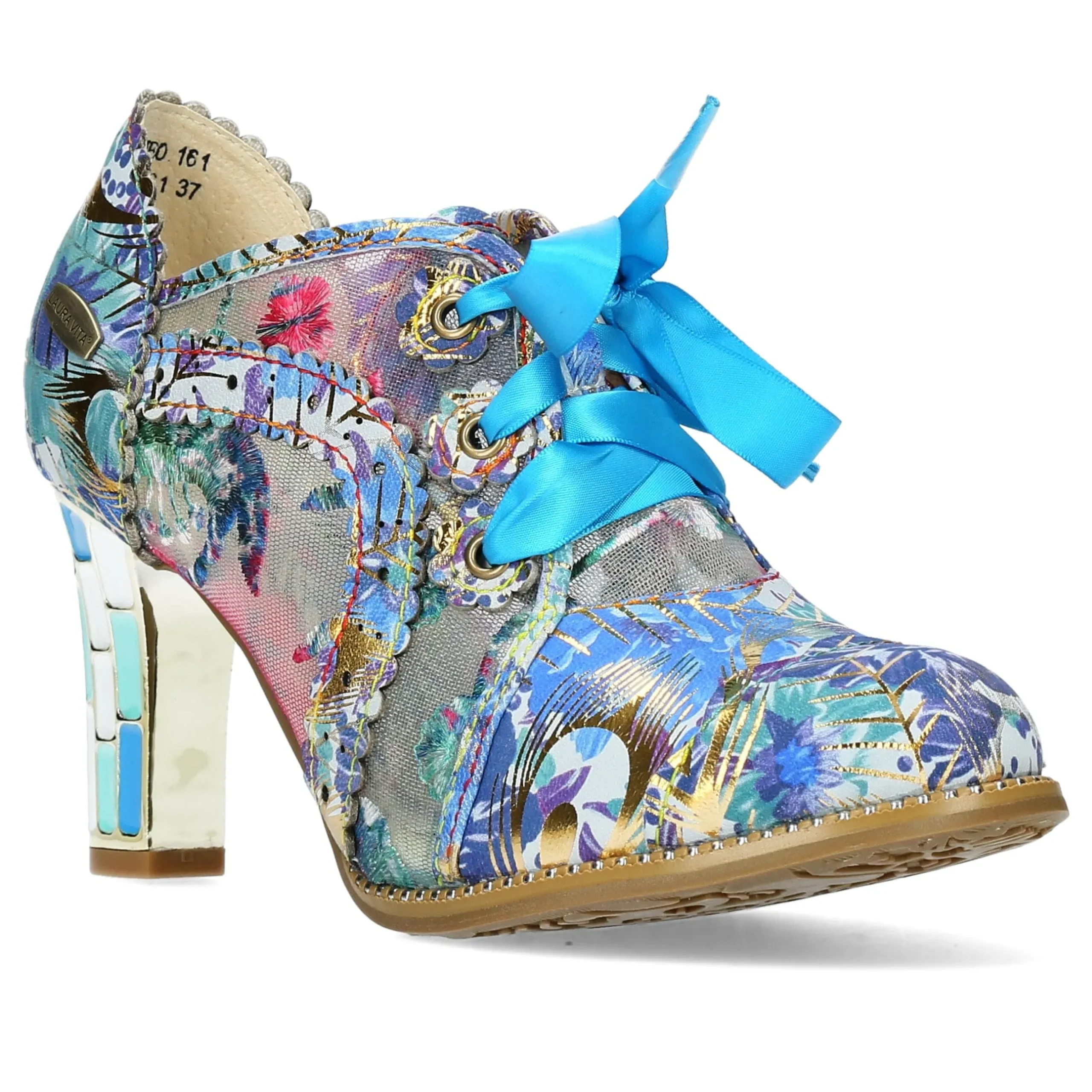 Derbies - ALCBANEO 161 | Laura Vita Discount