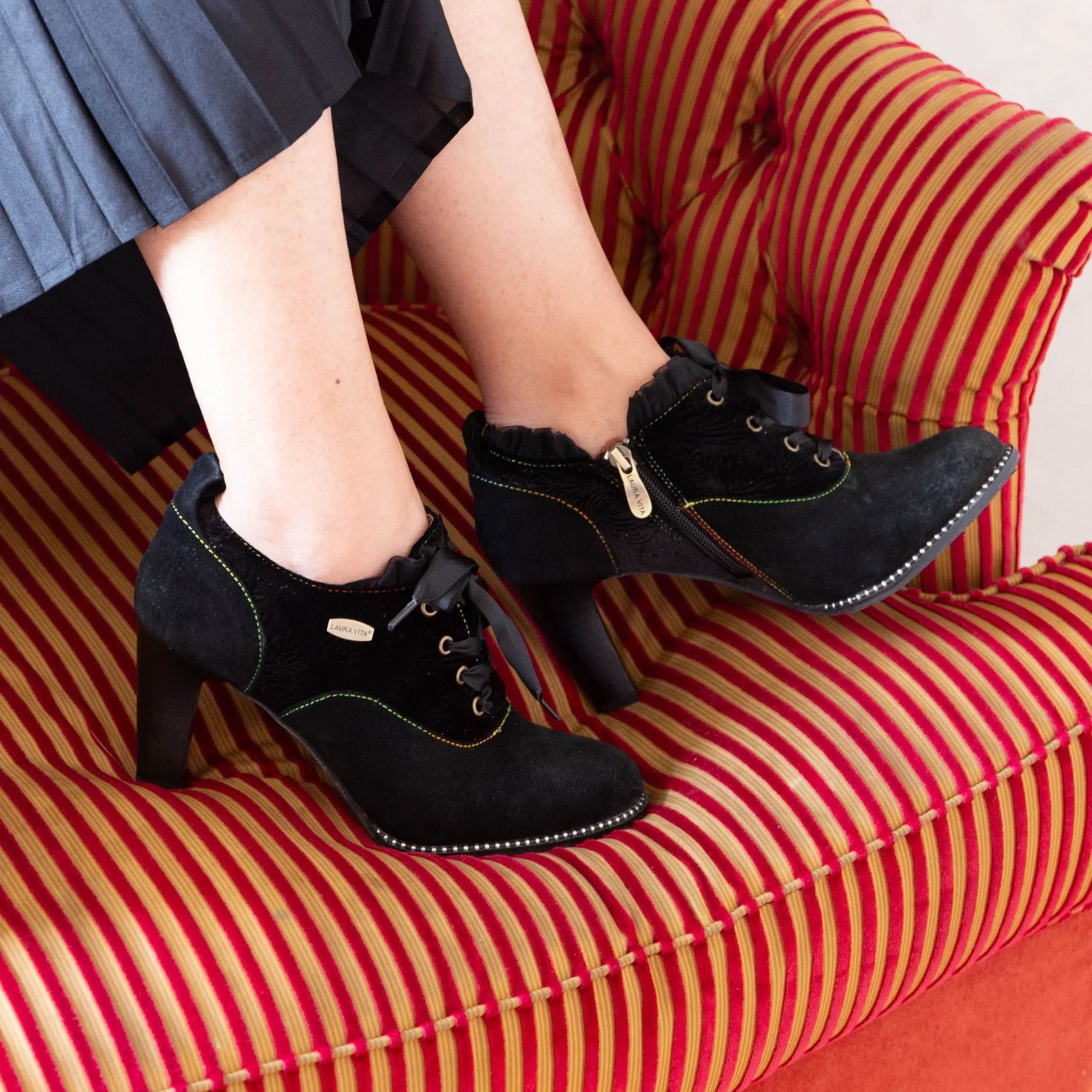 Derbies - ALCBANEO 244 | Laura Vita Best