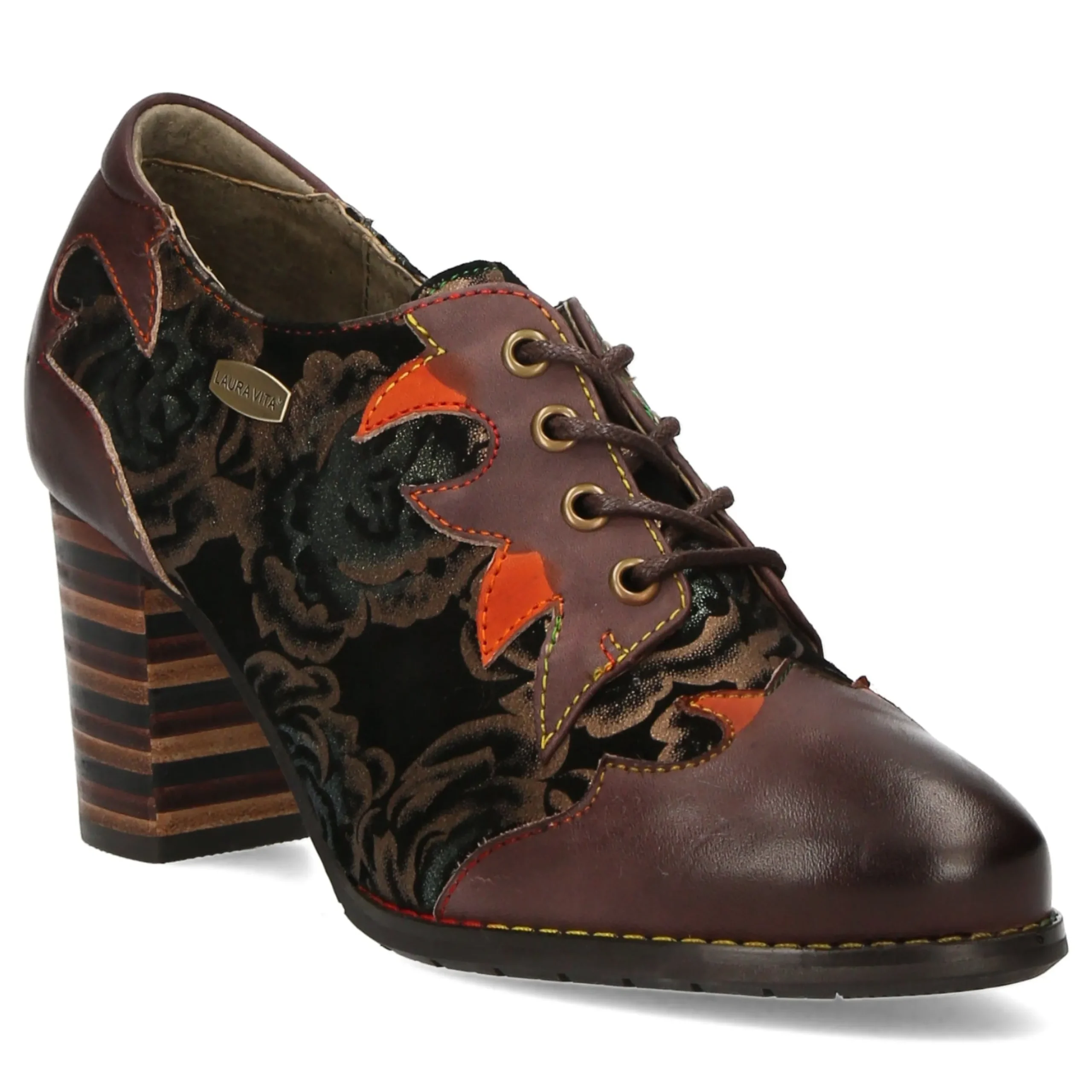 Derbies - ANCGIEO 0222 | Laura Vita Clearance