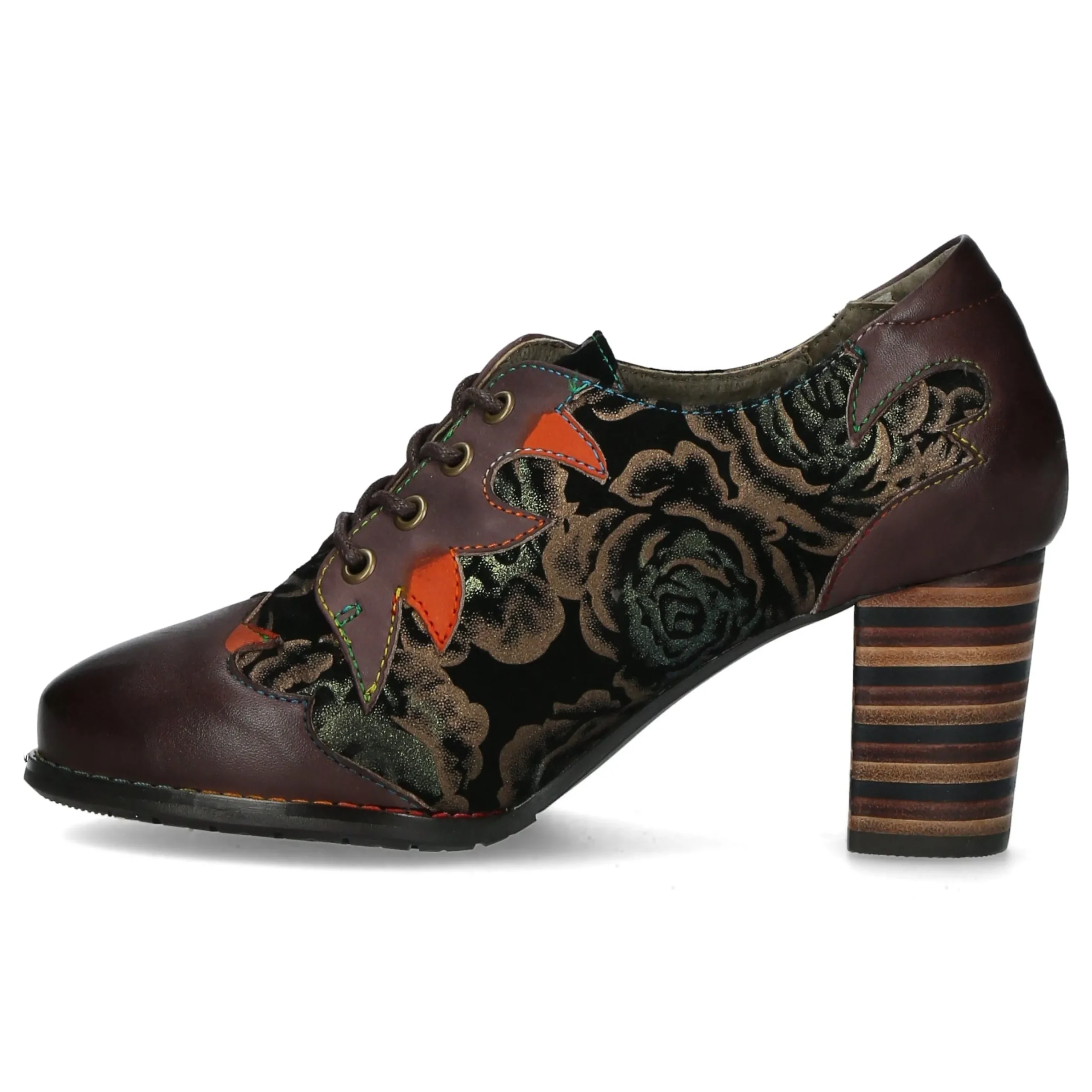 Derbies - ANCGIEO 0222 | Laura Vita Clearance