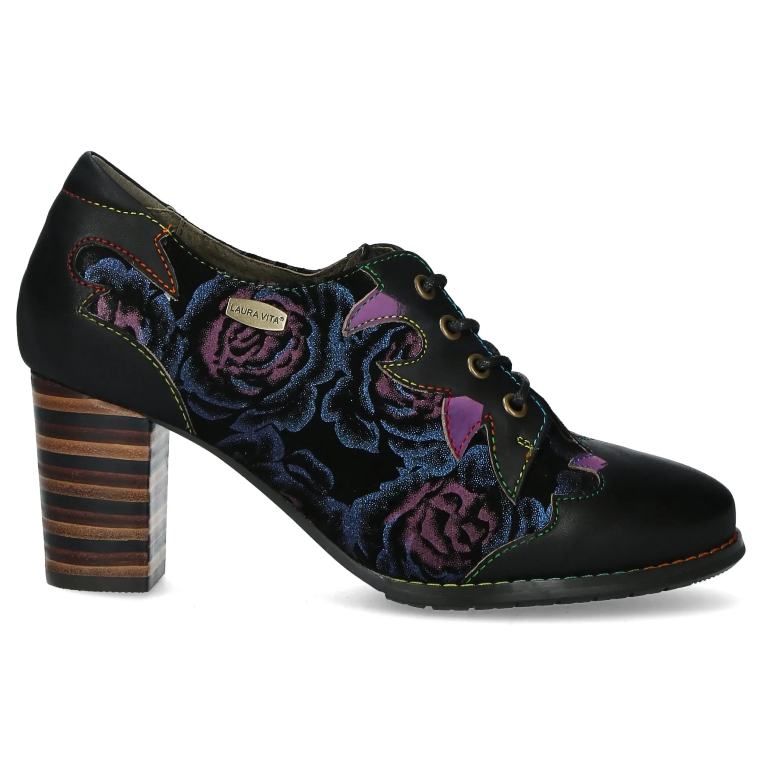 Derbies - ANCGIEO 0222 | Laura Vita Clearance