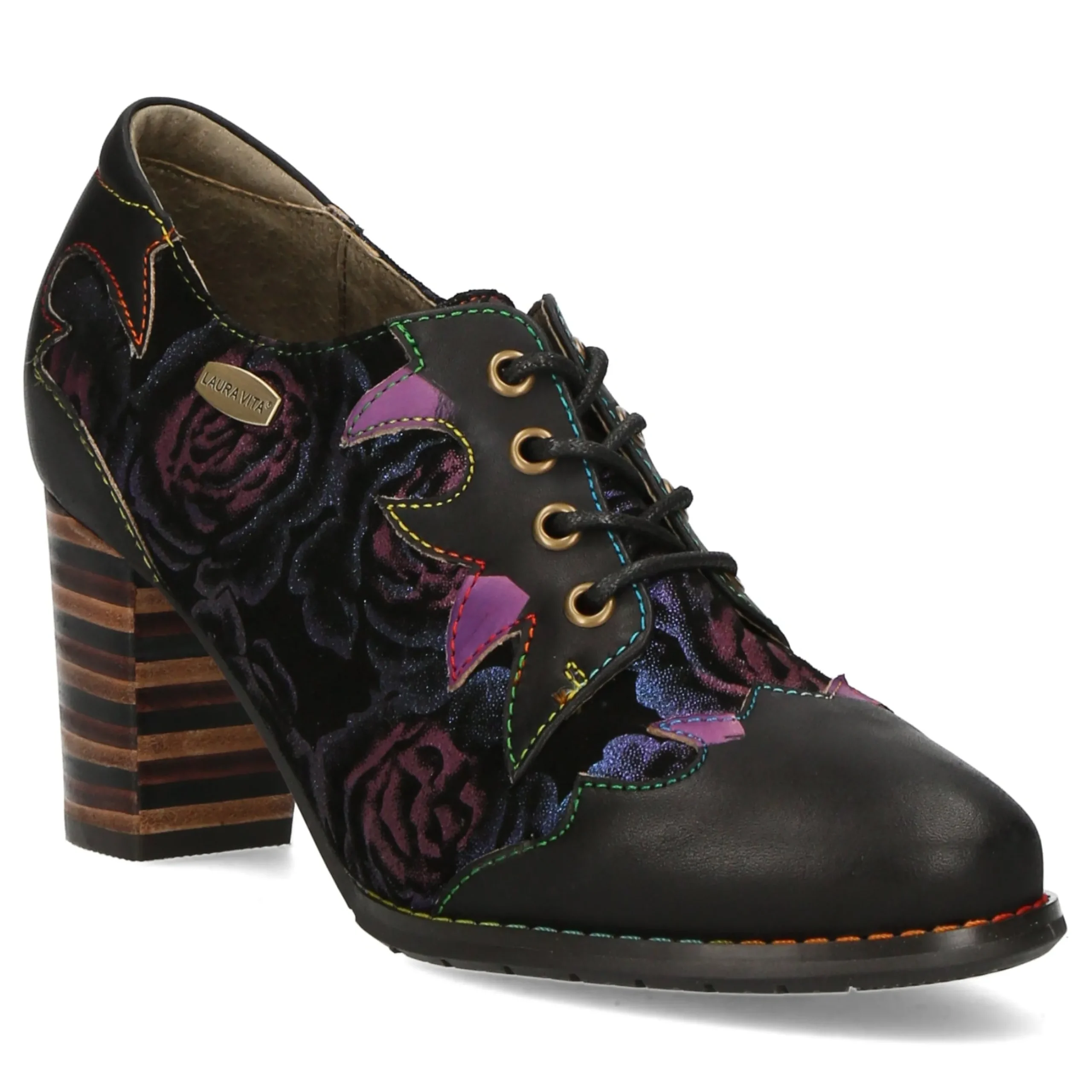 Derbies - ANCGIEO 0222 | Laura Vita Clearance