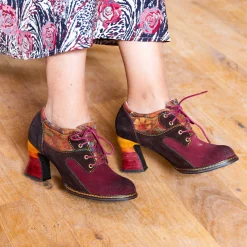 Derbies - ELEAO 04 | Laura Vita Discount
