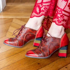 Derbies - GECEKO 13 | Laura Vita Best Sale