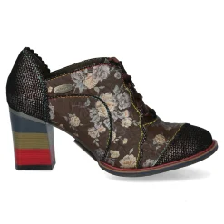 Derbies - GECEKO 13 Ornement | Laura Vita Fashion