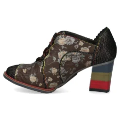 Derbies - GECEKO 13 Ornement | Laura Vita Fashion