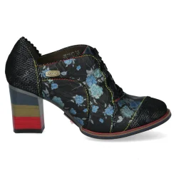Derbies - GECEKO 13 Ornement | Laura Vita Fashion