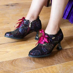 Derbies - OLIVEO 05 | Laura Vita New