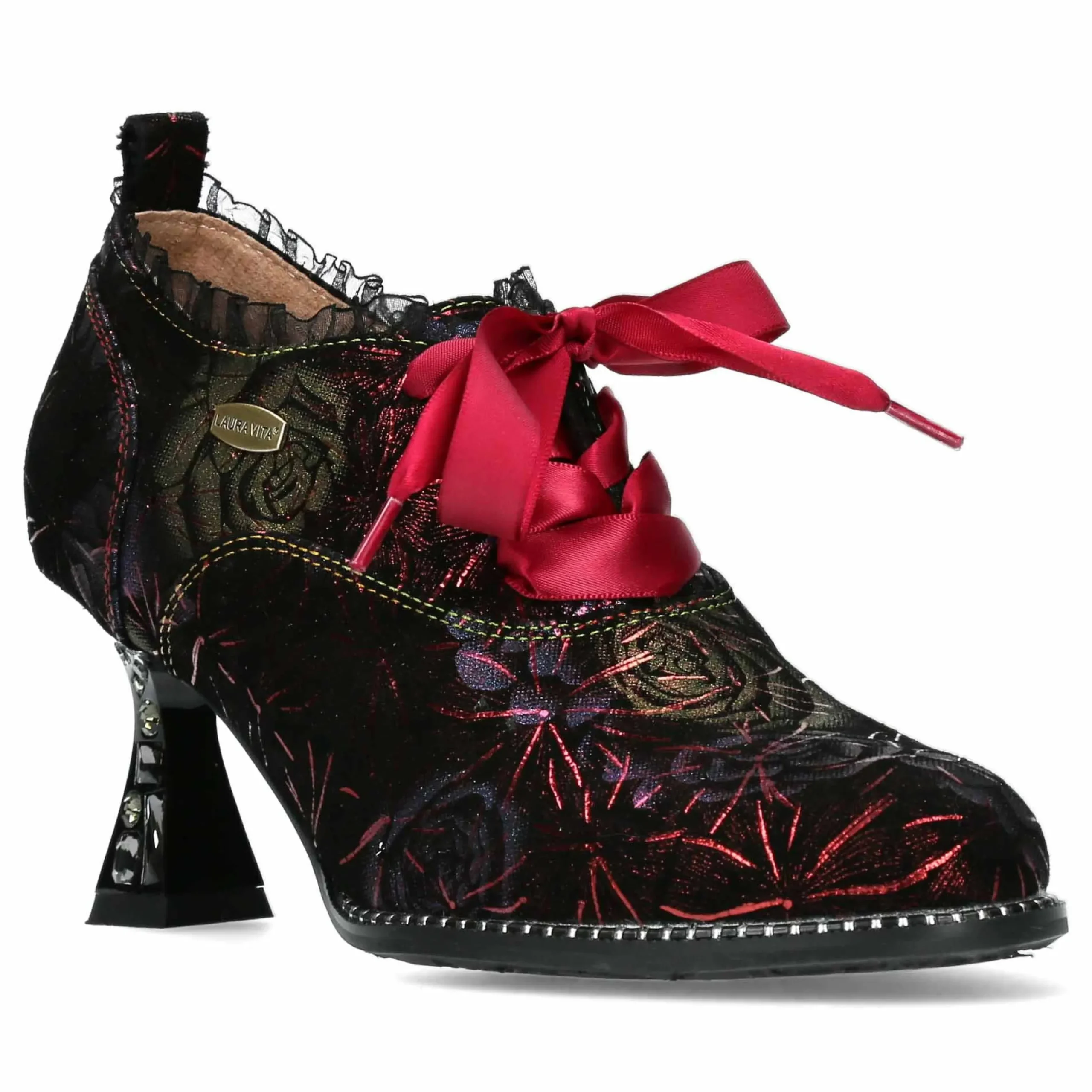 Derbies - OLIVEO 05 | Laura Vita New